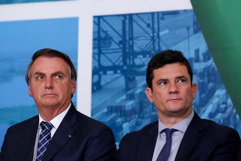Ministro da Justiça pede demissão após troca na Polícia Federal