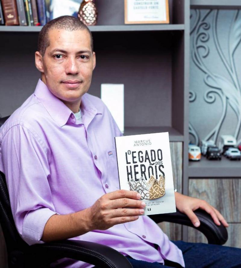 No Dia Mundial do Livro, escritor amazonense destaca os benefícios da leitura em tempos de pandemia