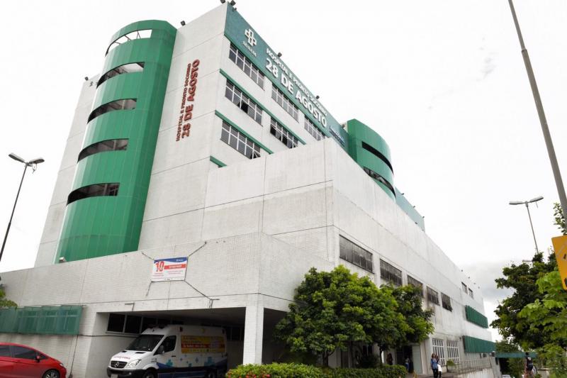 Sejusc monta base de apoio em hospitais para atender parentes das vítimas do coronavírus