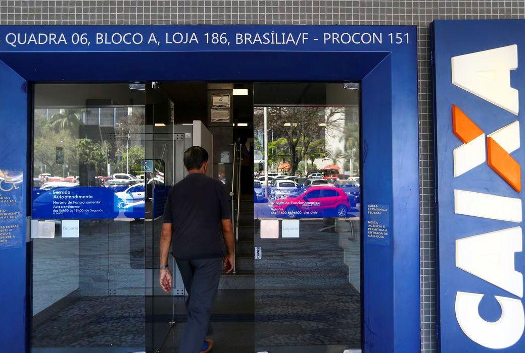 Caixa abrirá agências neste sábado para atender serviços essenciais