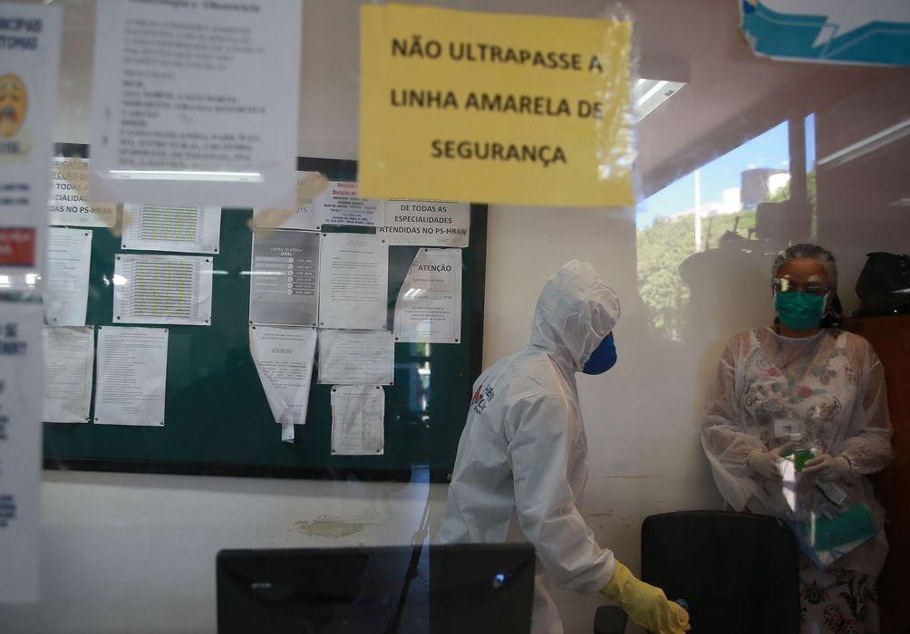 Coronavírus: Brasil registra 52.995 casos e 3.670 mortes