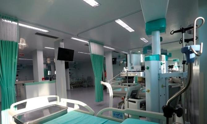 Ministério da Saúde habilita 1.761 leitos para combate ao coronavírus