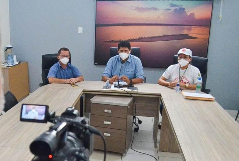 Semsa e Vigilância em Saúde confirmam duas mortes pelo novo coronavírus, em Parintins