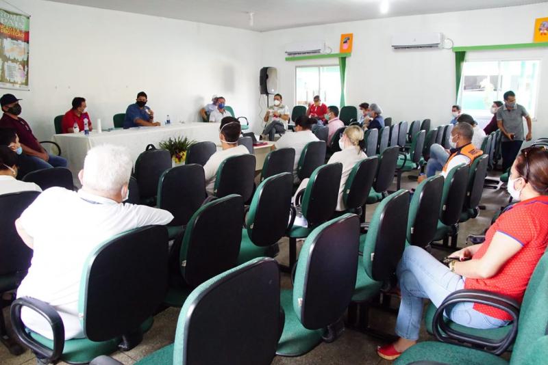 Prefeitura de Parintins prorrogará quarentena por mais 30 dias