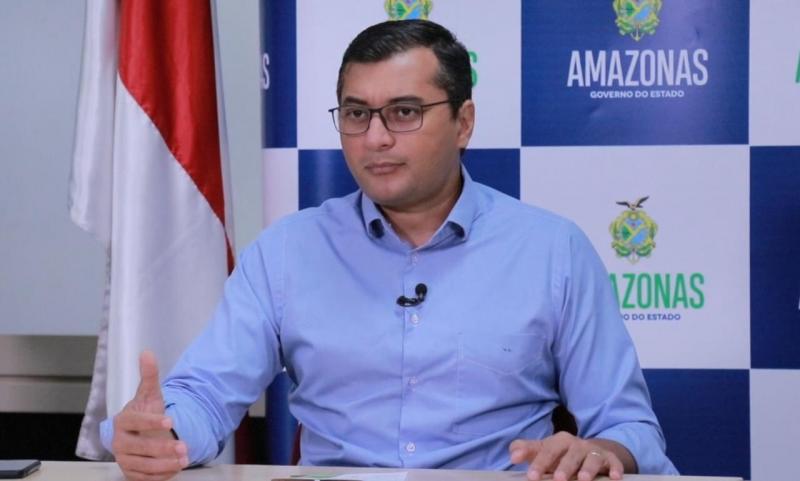 Wilson Lima considera decisão da Assembleia Legislativa inoportuna para pedido de impeachment