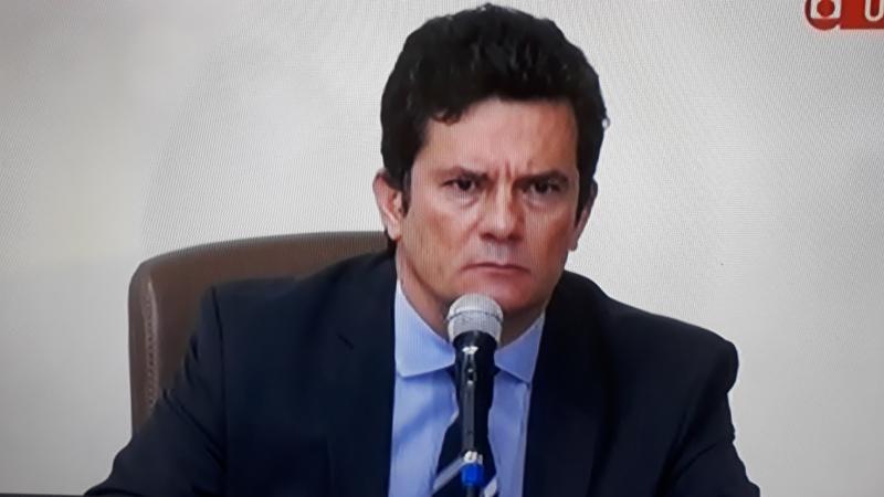 Ex-ministro Sergio Moro entregará ao STF provas que incriminam Bolsonaro