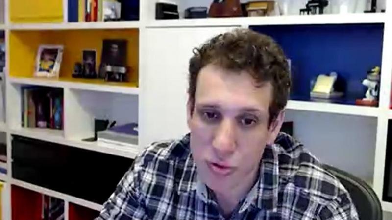 Covid-19: Economista Samy Dana explica modelo que prevê passagem do Amazonas pelo pico da pandemia