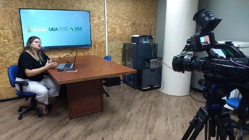 Telessaúde UEA promove capacitação dos profissionais de saúde de comunidades de difícil acesso