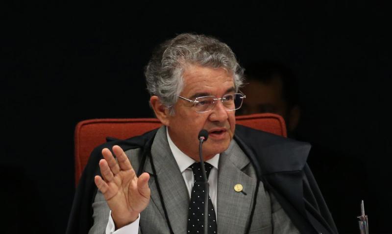 Ministro Marco Aurélio propõe que Plenário julgue pedidos urgentes contra atos de outros Poderes da República