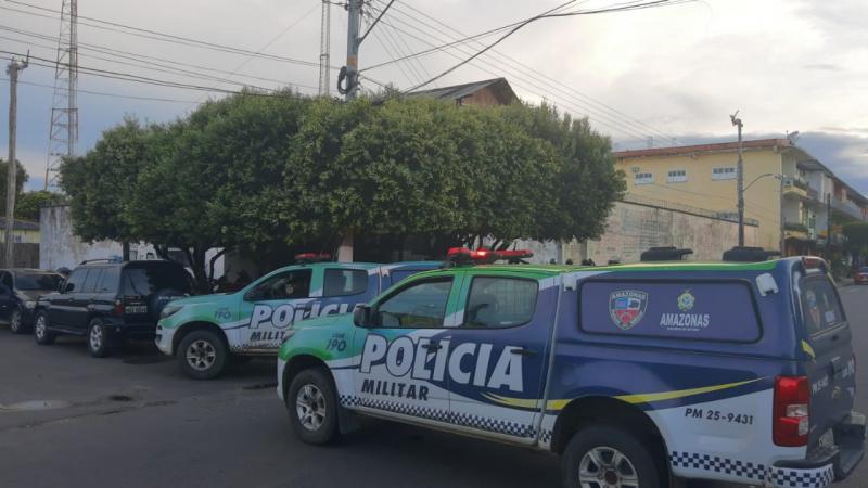 Unidade Prisional de Parintins confirma mais sete casos de Covid-19