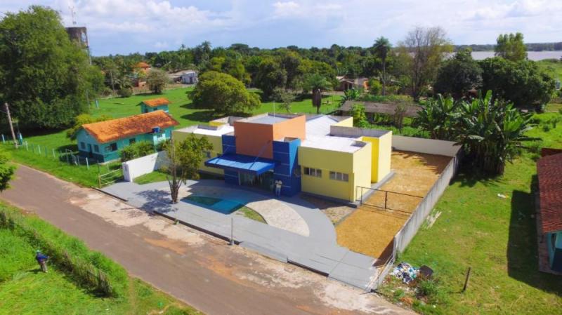Vila Amazônia, zona rural de Parintins, registra primeiro caso de coronavírus