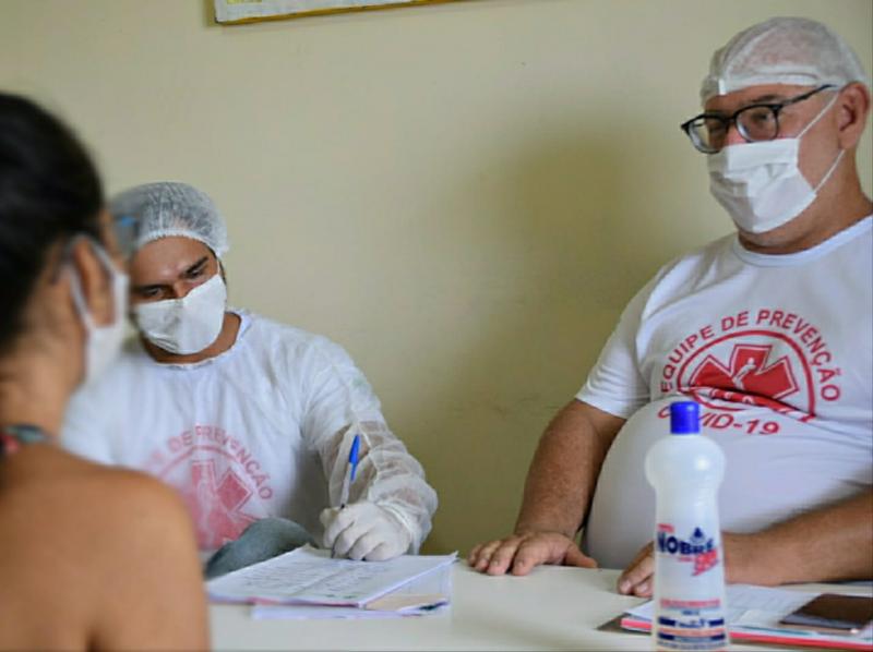 Demanda de atendimento psicológico no CAPS Parintins aumenta durante pandemia