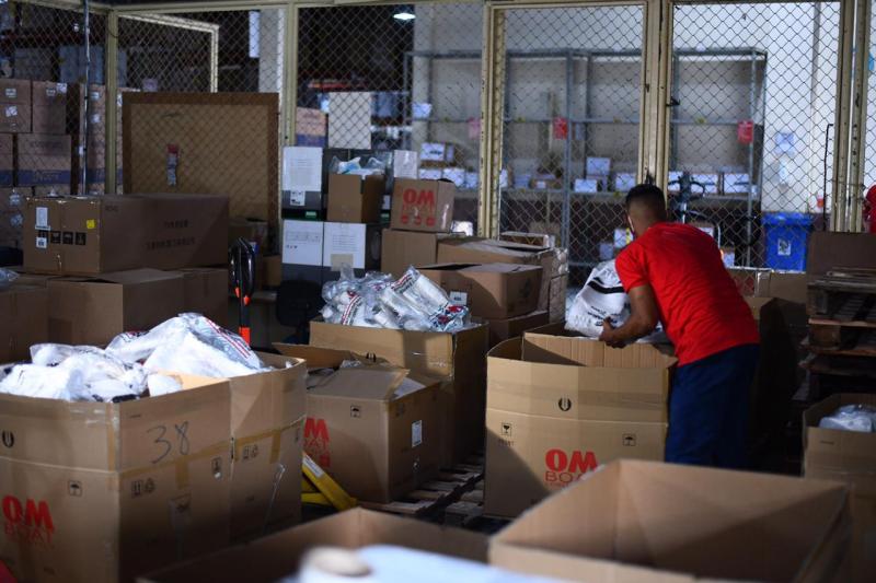 Governo do Amazonas já distribuiu mais de dez milhões de EPIs a unidades de saúde da capital e do interior