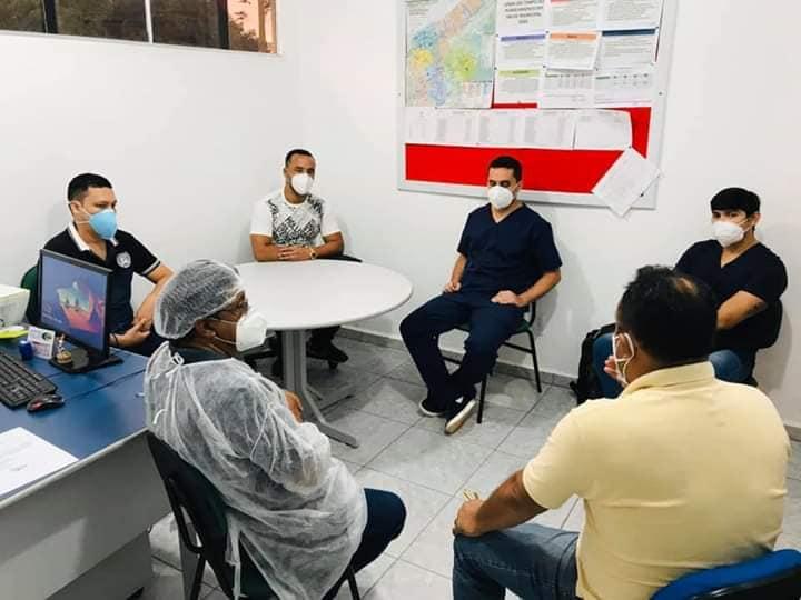 Prefeitura de Barreirinha contrata mais dois médicos para reforçar o combate ao coronavírus