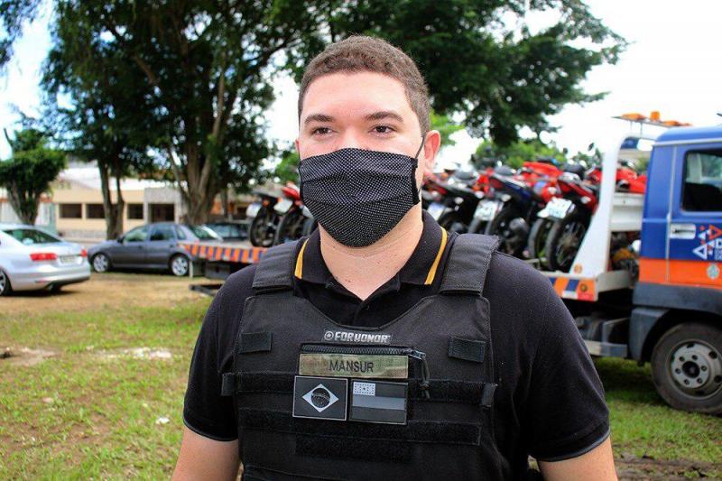 Praticantes de ‘rachas’ e ‘rolezinhos’ são detidos em operação conjunta entre Detran-AM e Polícia Civil