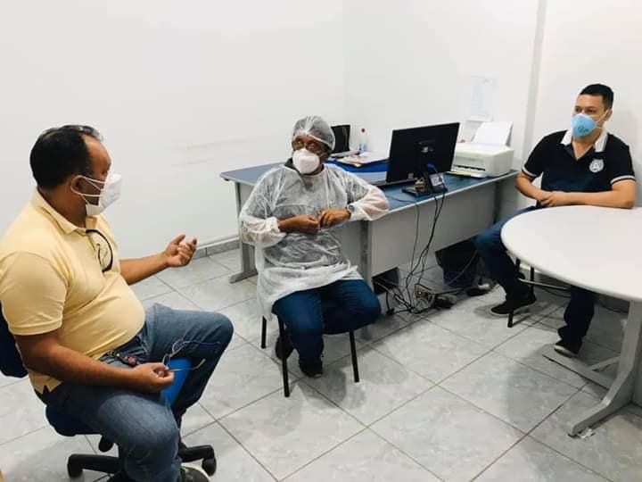 Boletim diário aponta crescimento de casos de Covid-19: agora são 25 em Barreirinha