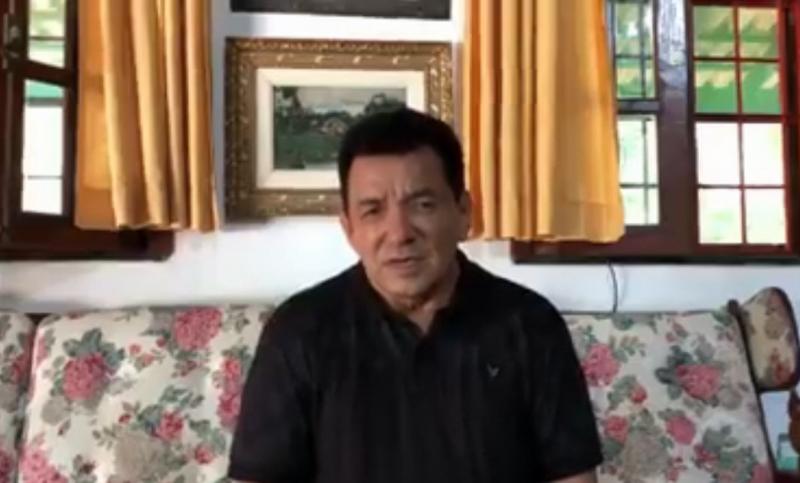 Vice-prefeito de Parintins testa positivo para a Covid-19