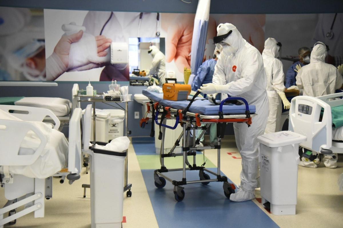 Casos confirmados de Covid-19 no Amazonas chegam a 10.727