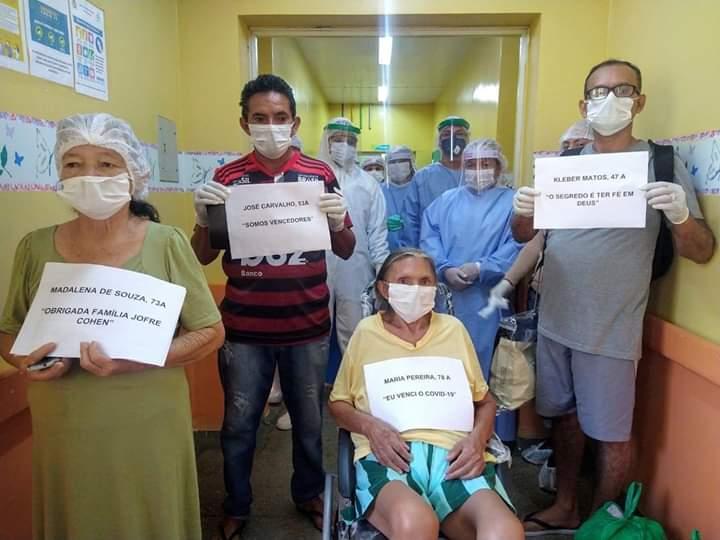 Cresce número de pessoas tratadas da Covid-19 em Parintins, o total chega a 155