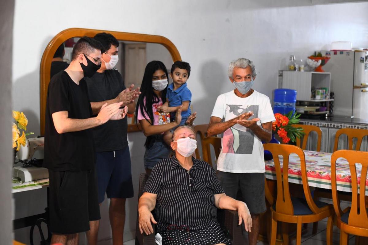 Dia das Mães de superação e garra em meio à pandemia