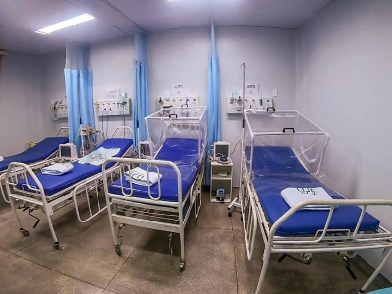 Justiça atende Ação do MPAM e determina instalação de leitos de UTI em Manacapuru
