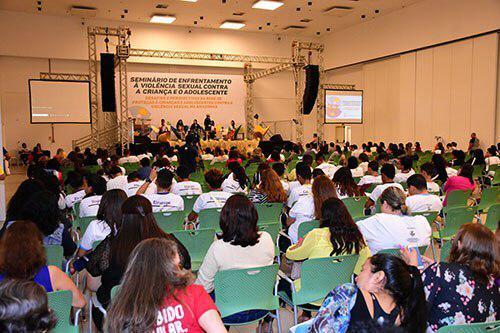 Seas combate a violência sexual contra crianças e adolescentes, respeitando o isolamento social