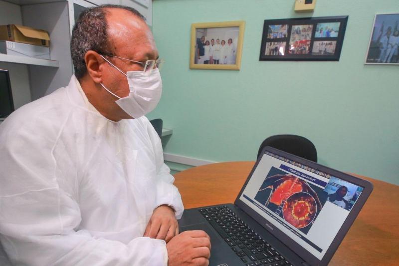 Fundação Alfredo da Matta produz vídeos com orientações sobre Covid-19 para comunidades indígenas do Amazonas