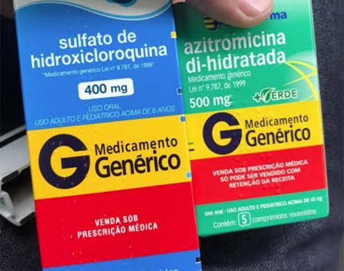 Prefeitura de Parintins irá fiscalizar a venda sem autorização de hidroxicloroquina, cloroquina e azitromicina