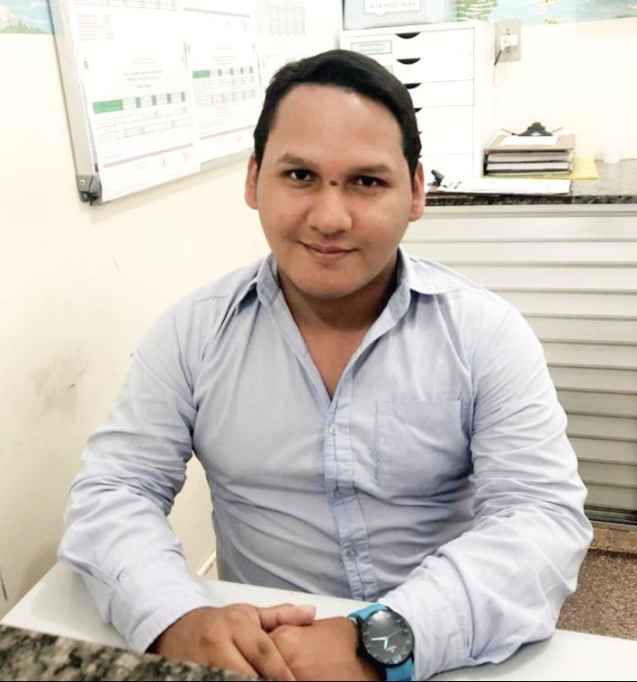 Médico Alessandro Cursino é um dos 13 pacientes curados da Covid-19 em Barreirinha 