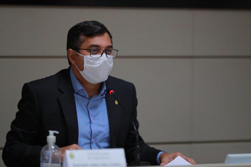 Carta enviada por Wilson Lima à ONU ganha apoio de governadores de países amazônicos