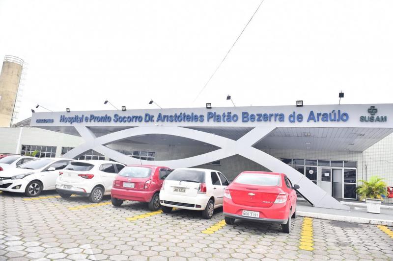 Hospital e Pronto-Socorro Platão Araújo realiza reestruturação para receber pacientes com Covid-19
