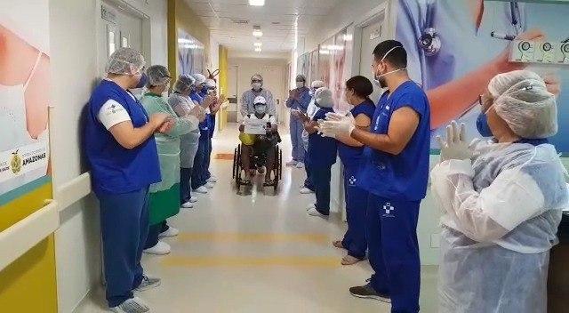 Número de recuperados de Covid-19 no Amazonas ultrapassa 10 mil, conforme boletim epidemiológico da FVS