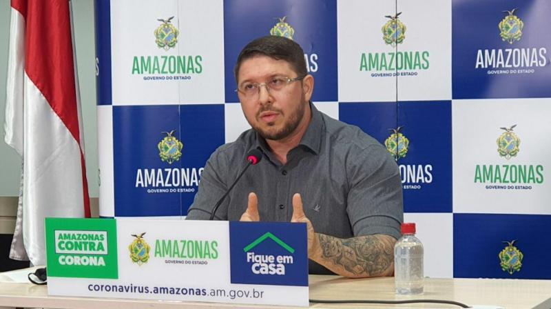 Vice-governador Carlos Almeida deixa Casa Civil para se dedicar projetos estruturantes