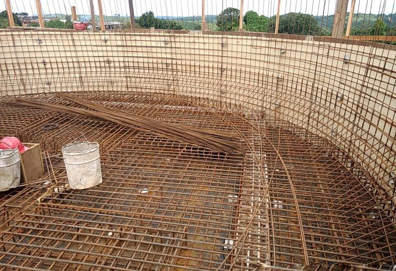 Governo do Amazonas intensifica as obras do sistema de abastecimento de água em Apuí