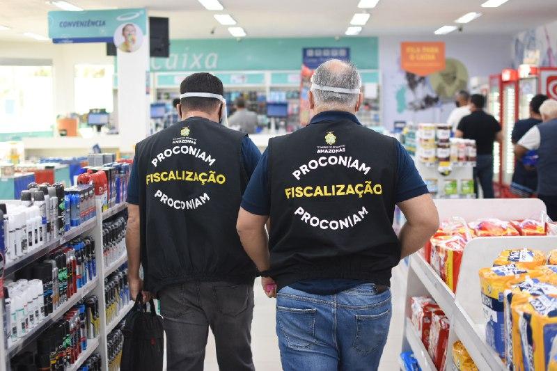 Procon-AM notifica farmácias e pede esclarecimentos sobre preços de remédios durante pandemia de Covid-19