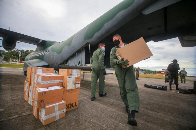 No Amazonas, interior tem menos da metade das mortes da capital por Covid-19