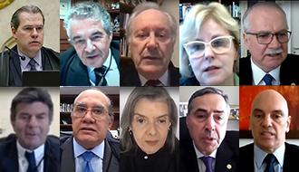 STF decide que atos de agentes públicos durante a pandemia devem observar critérios técnicos e científicos
