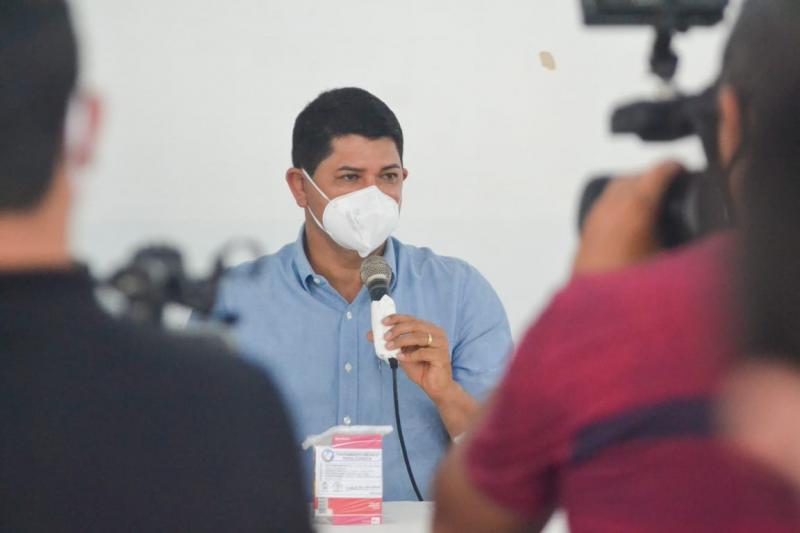 Prefeitura entregará medicamentos a pessoas que testarem positivo para coronavírus
