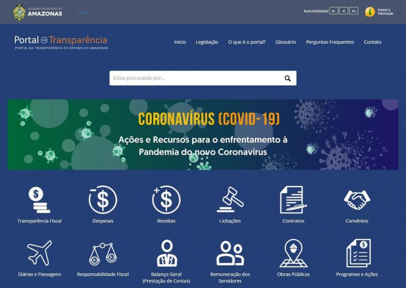 CGE implementará plano de ação para ampliar a transparência no Amazonas