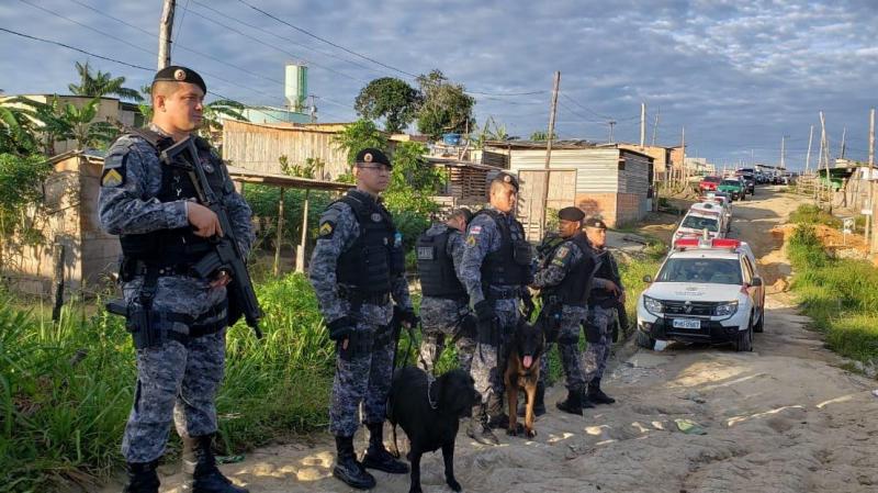 Manaus tem queda histórica em homicídios e redução em outros indicadores de criminalidade