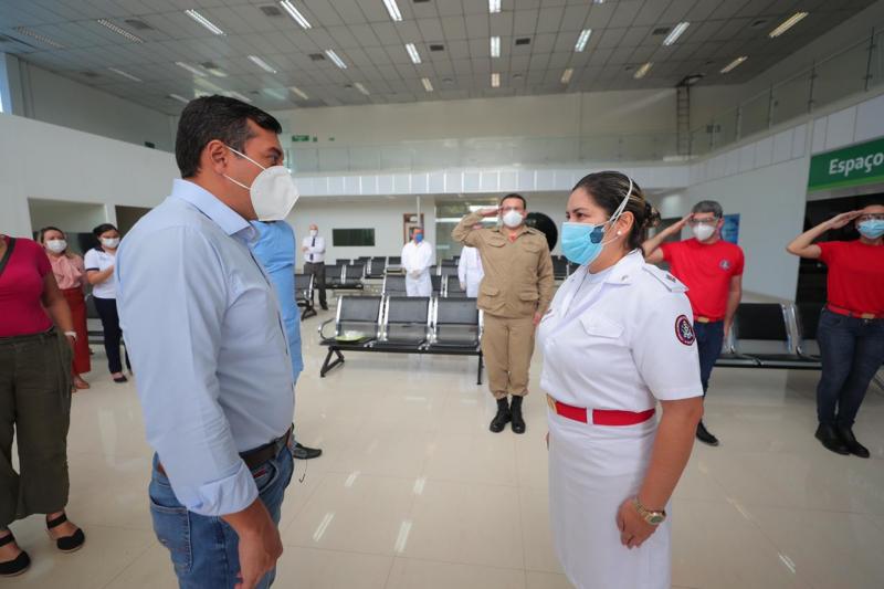 Amazonas já implantou mais de 140 ações de enfrentamento da pandemia do novo coronavírus