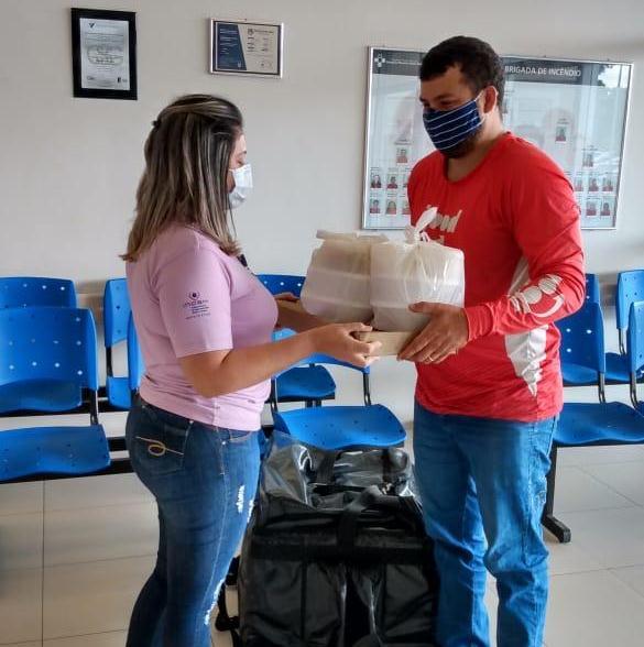 Iniciativa privada doa mais de 3 mil equipamentos de proteção para o Amazonas
