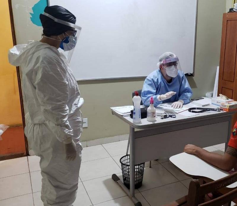Parintins registra 1.279 casos confirmados de Covid-19; com 2 mortes de ontem para hoje