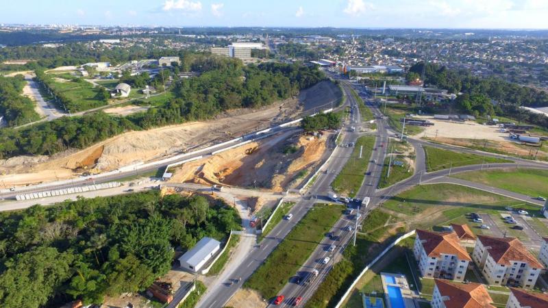 Retomada de obras pelo Governo do Amazonas deve gerar mais de 10 mil empregos diretos e indiretos