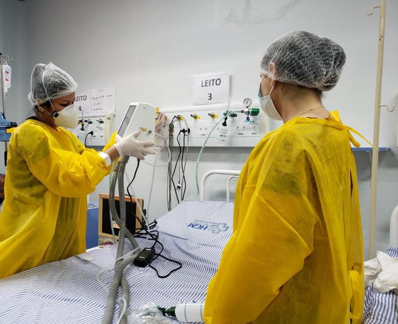No Amazonas, FVS registra mais 396 casos de Covid-19; total chega a 41.774