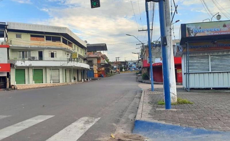 Tefé cria lei que pune desobediência a decretos de enfrentamento à pandemia do coronavírus