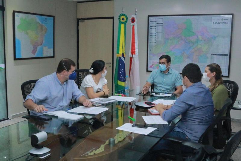 Wilson Lima garante o pagamento de mais de R$ 29 milhões a empresas médicas, referentes ao mês de março