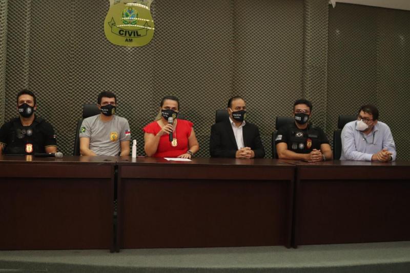 Polícia Civil prende três em operação que investiga desvio de medicamentos da FCecon, avaliado em R$ 1,1 milhão