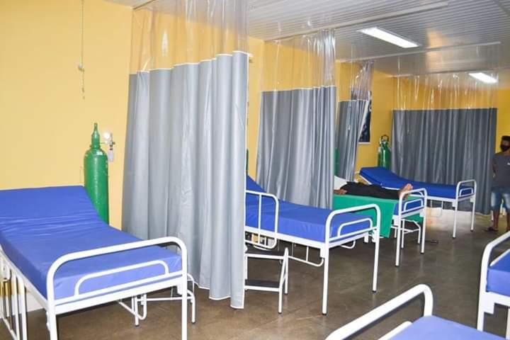 Parintins tem 1.548 casos do novo coronavírus e 981 pacientes tratados