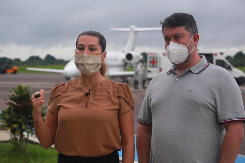 Tabatinga e São Gabriel da Cachoeira vão receber insumos e medicamento do Governo Federal